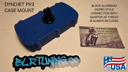 PV3 CASE MOUNT BY BLR TUNING FOR DYNOJET PV3 - Howling Moto