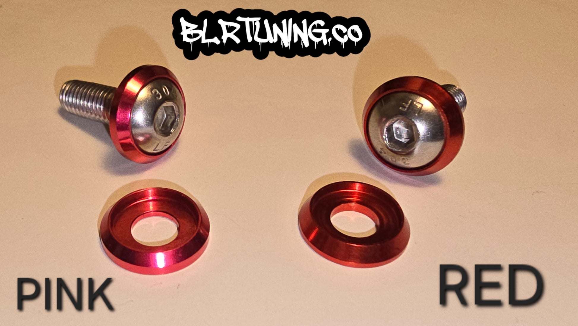 KAWASAKI Z900 DRESS UP BOLT KIT FOR 20 - 25 - Howling Moto