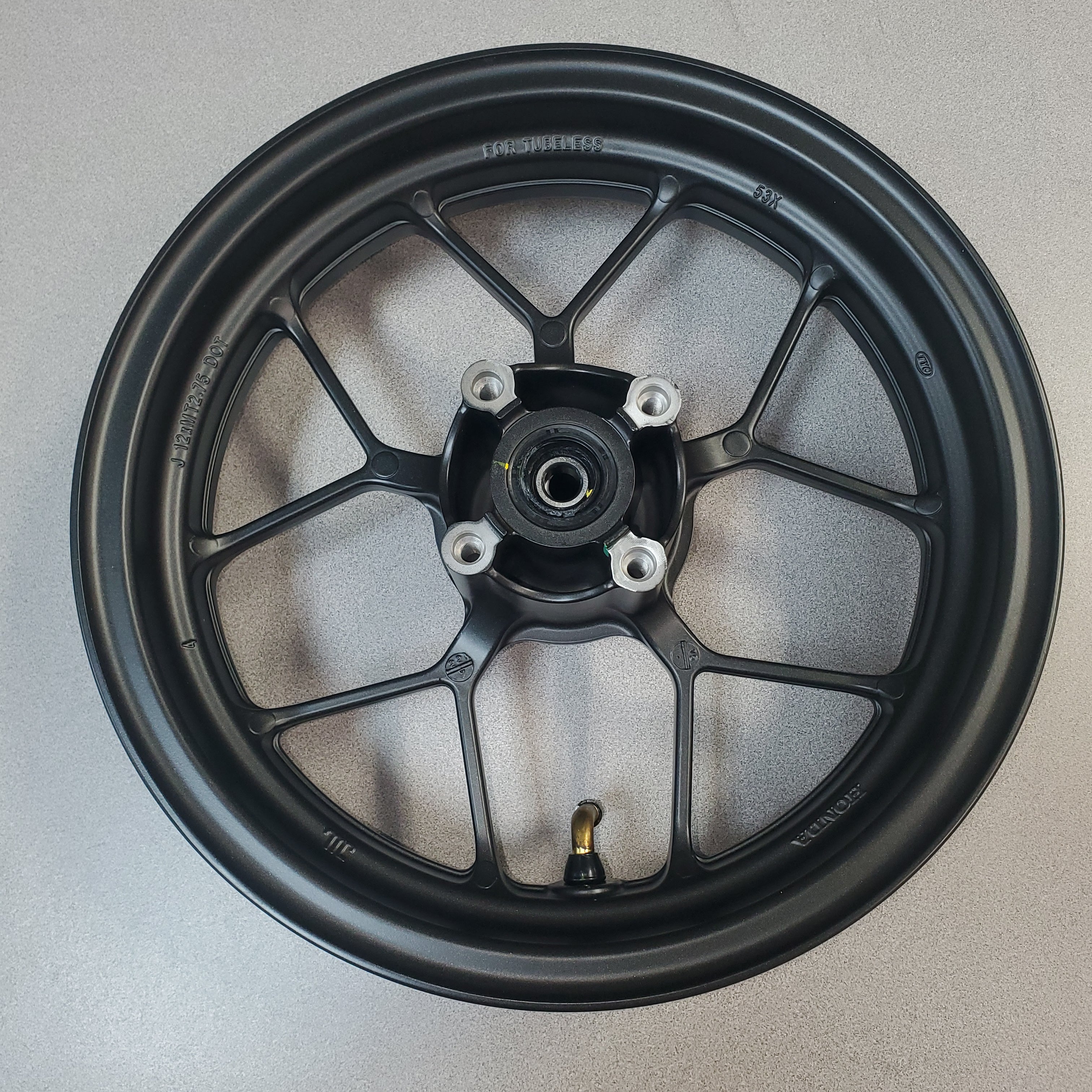 2017-2020 Grom Front Wheel