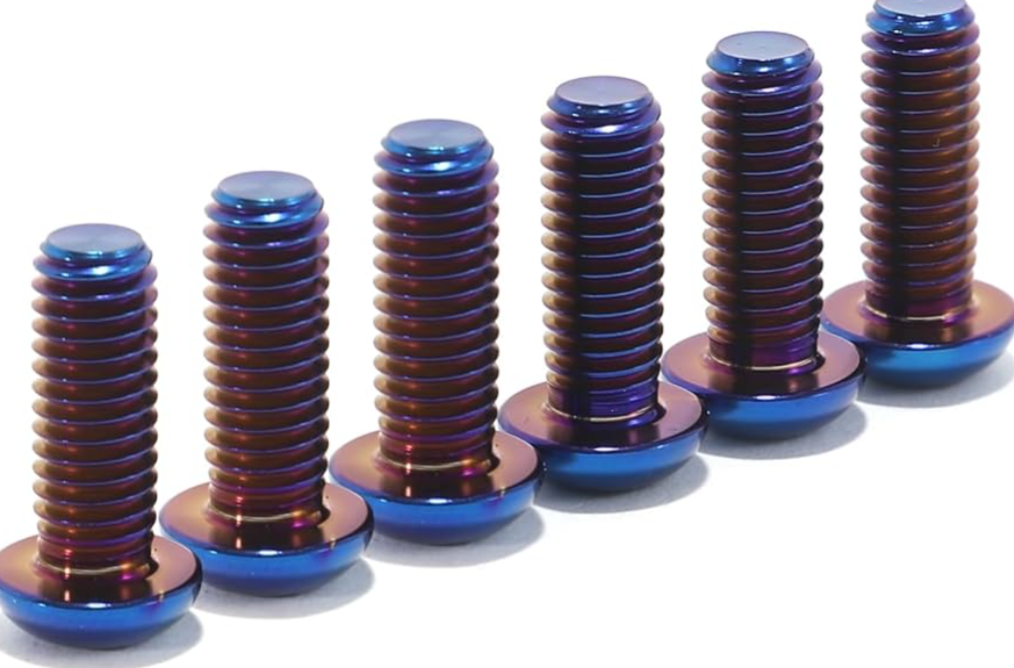 Brake Disc Front Rear Screws for Sur-Ron Ultra Bee