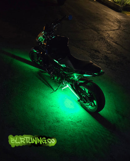 STEALTH LED KIT FOR NAKED AND SPORT BIKE - Howling Moto