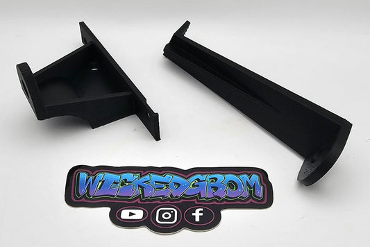 2022+ Honda Grom Fairing Stablizers - Howling Moto