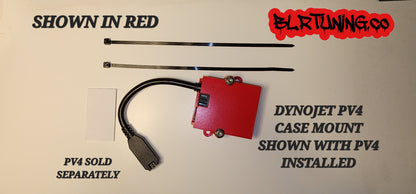 PV4 CASE MOUNT BY BLR TUNING FOR DYNOJET PV4 - Howling Moto