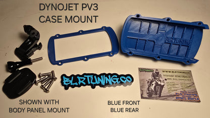 PV3 CASE MOUNT BY BLR TUNING FOR DYNOJET PV3 - Howling Moto