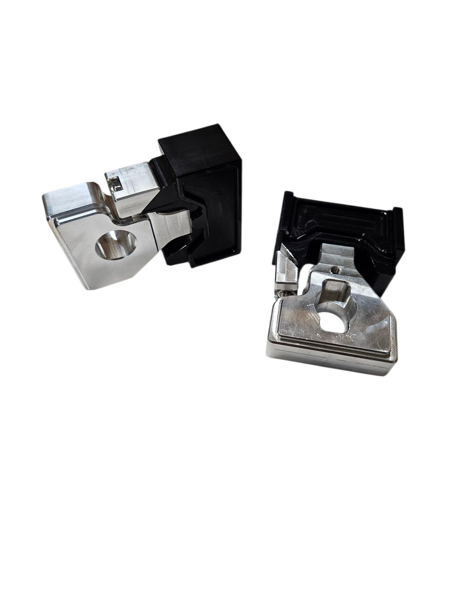 R7/FZ/MT07 AXLE ADJUSTERS - Howling Moto