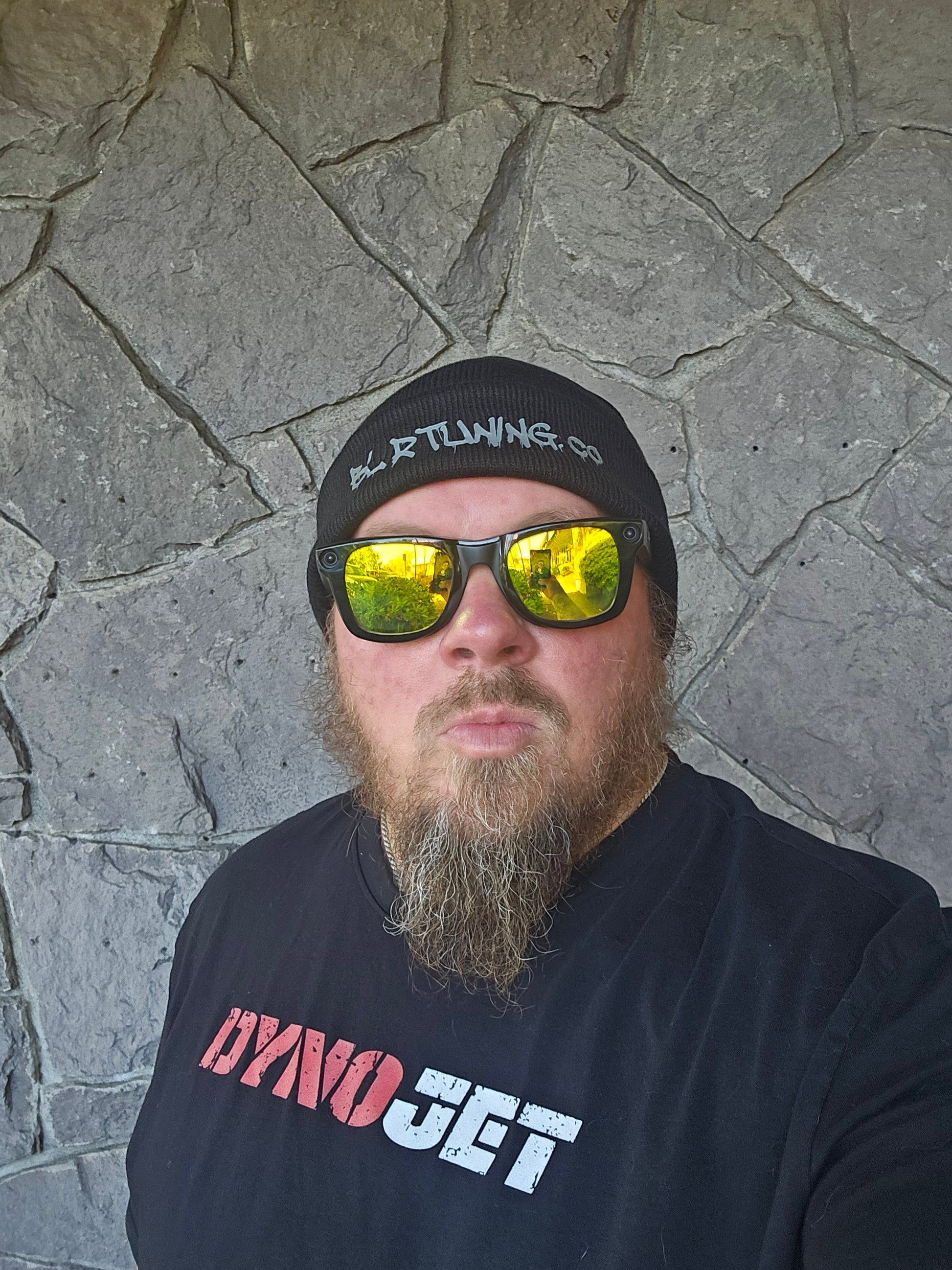 BLR TUNING Limited Edition Beanie - ONE SIZE FITS ALL - Howling Moto