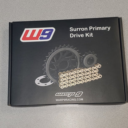 Surron Light Bee Warp Drive 420 Chain Drive Kit