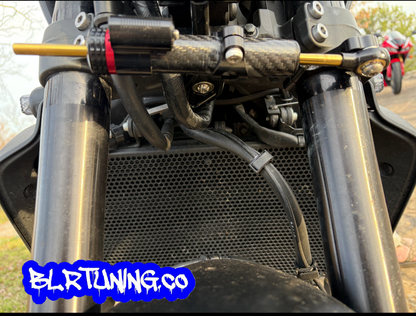 YAMAHA MT09 STEERING STABILIZER DAMPER FITS 2021 TO 2024 MT09 MT-09 XSR900 - WILL NOT FIT OLDER MODELS - Howling Moto