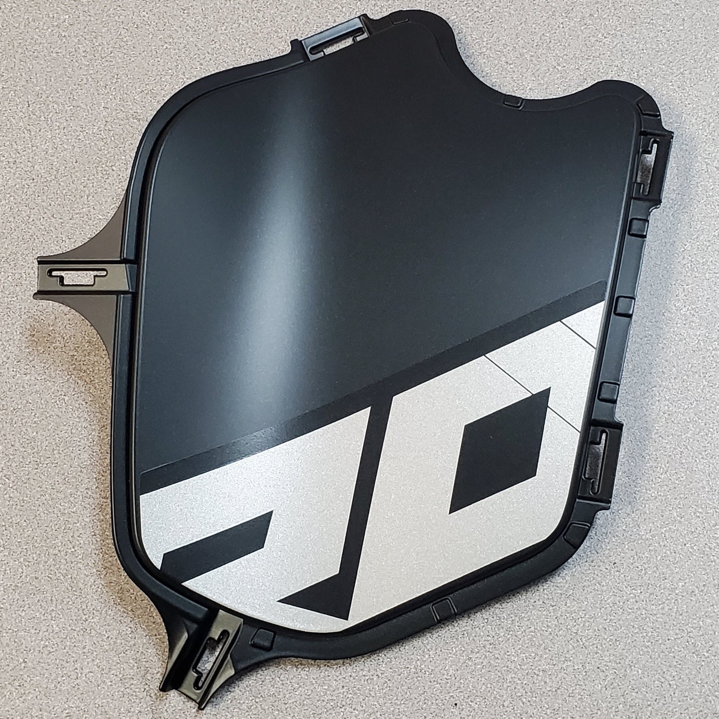 Honda Shroud Insert Grom 2022-2024