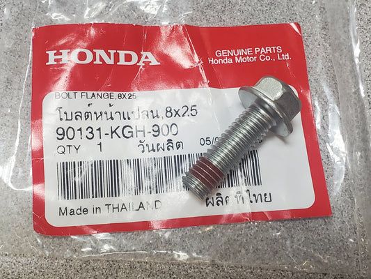 Honda Flange Bolt 8x25 2014-2024