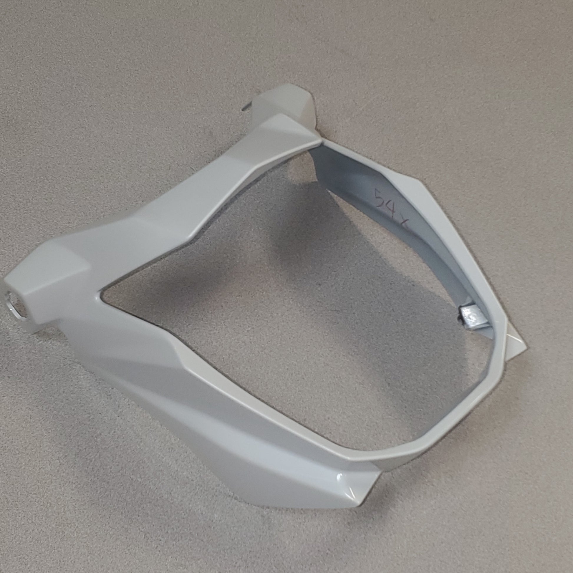 Kawasaki Z125 Headlight Cover 2017+ - Howling Moto