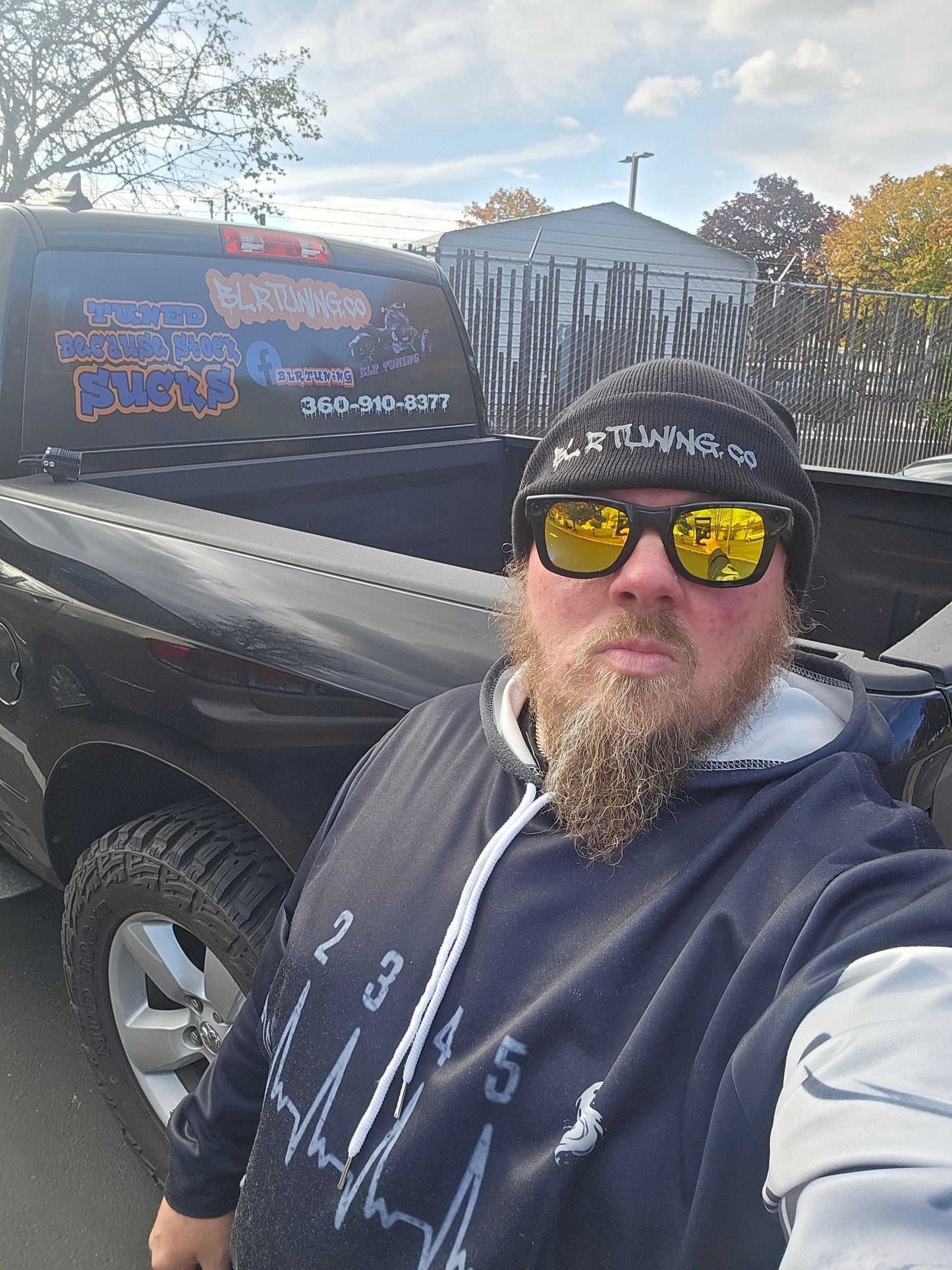 GHOST SHIFT HOODIE BY BLR TUNING - LIGHTWEIGHT BREATHABLE SPORT HOODIE - Howling Moto