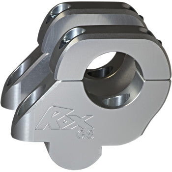 Rox Speed FX 1-1/2” Barback Handlebar Riser - Howling Moto