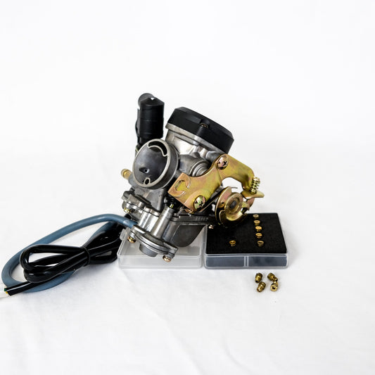 Ruckus Performance Carburetor Kit - Howling Moto