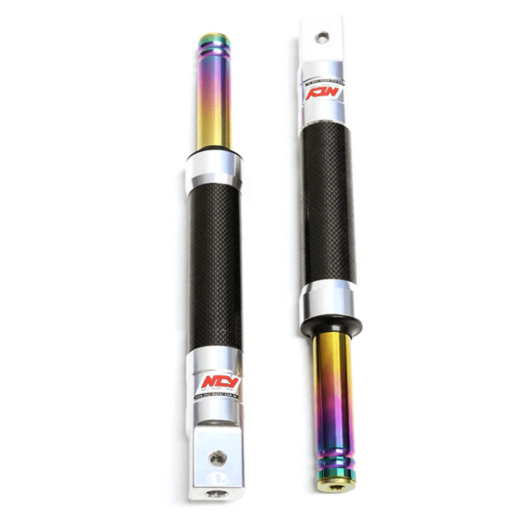 Ruckus Performance Drum Legs - Howling Moto