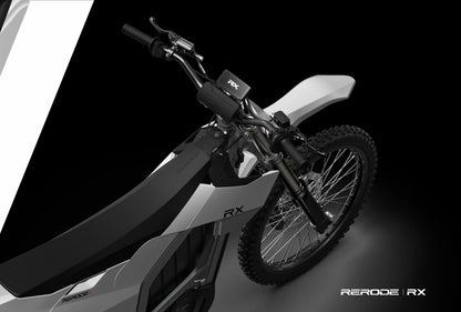 Rerode RX Electric Dirt Bike - 35 kW Mid-Size Off-Road (Pre-Order)