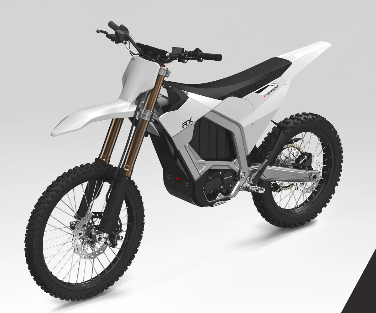 Rerode RX Electric Dirt Bike - 35 kW Mid-Size Off-Road (Pre-Order)
