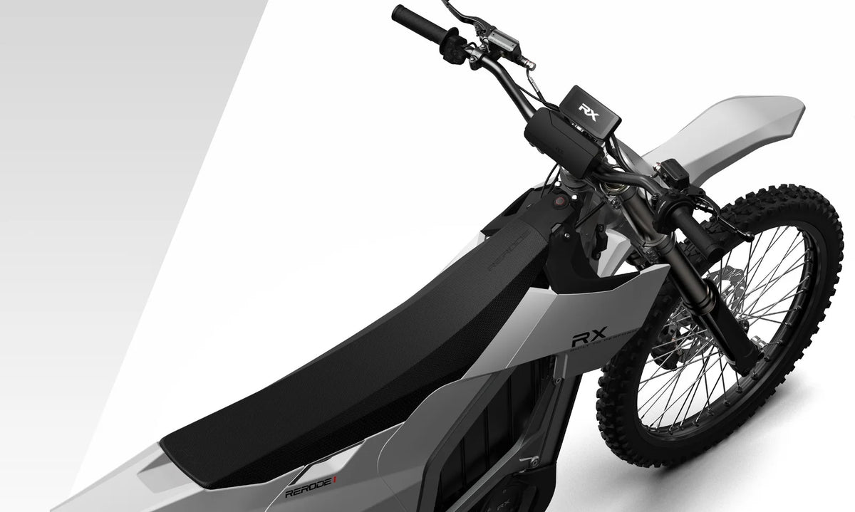 Rerode RX Electric Dirt Bike - 35 kW Mid-Size Off-Road (Pre-Order)