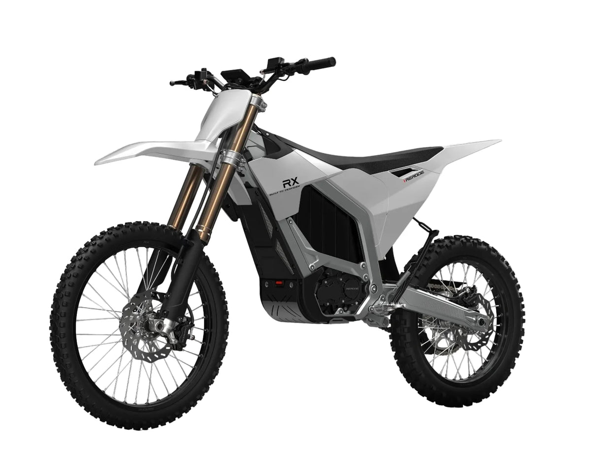 Rerode RX Electric Dirt Bike - 35 kW Mid-Size Off-Road (Pre-Order)