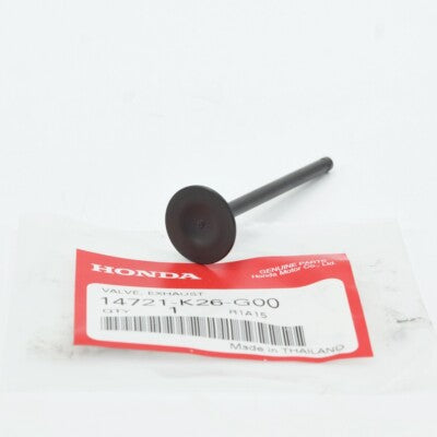 Honda Grom Ex. Valve 2022 + - Howling Moto