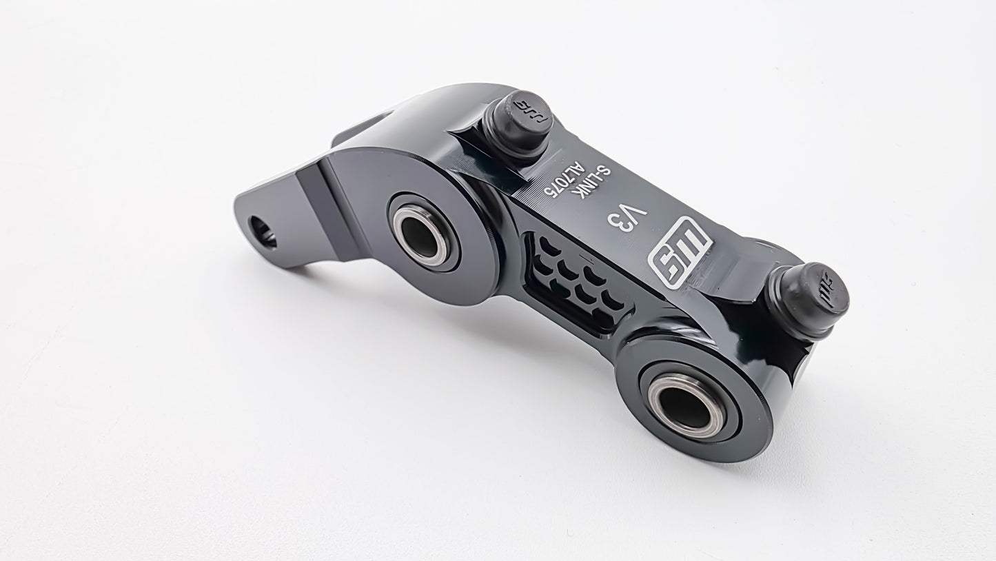 Light Bee Rear Suspension Linkage Riser (Collective) - Howling Moto