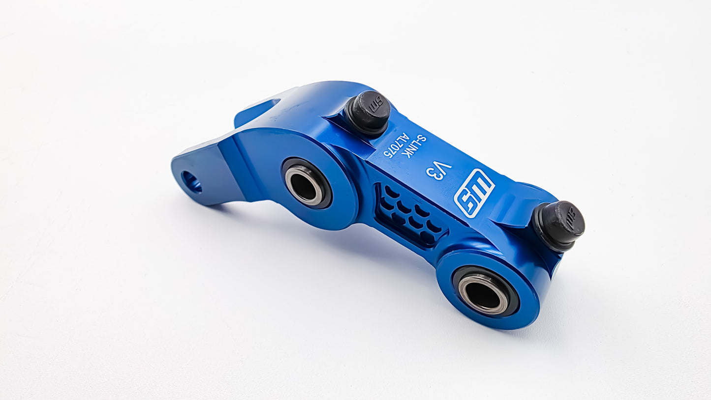 Light Bee Rear Suspension Linkage Riser (Collective) - Howling Moto