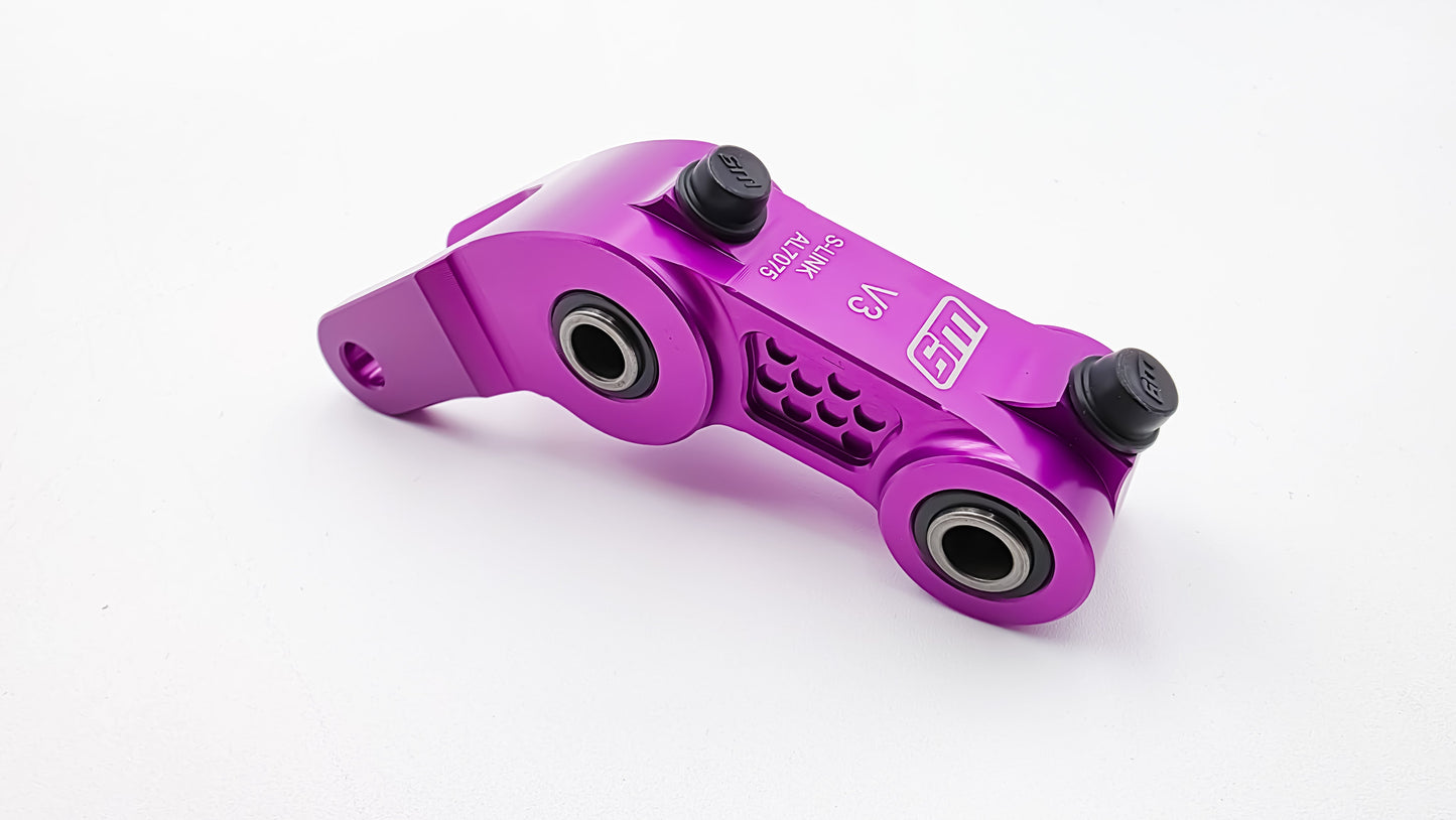 Light Bee Rear Suspension Linkage Riser (Collective) - Howling Moto
