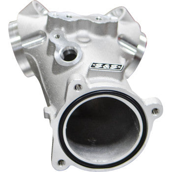S&S Cycle 55mm Performance Manifold For Harley M8 2017-2023 - Howling Moto