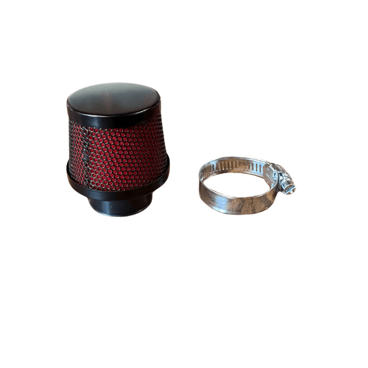 S23 28mm Air filter pod - Howling Moto