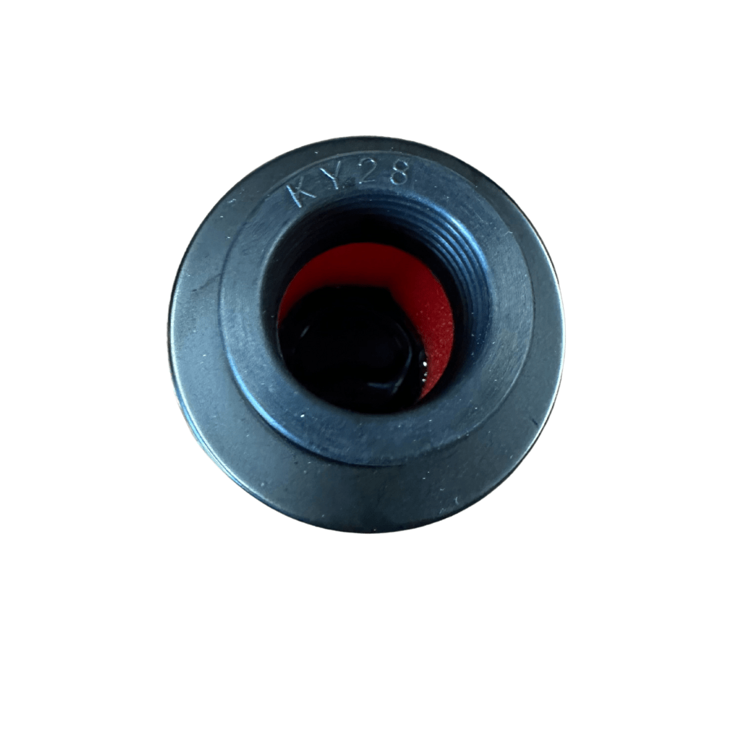 S23 28mm Air filter pod - Howling Moto