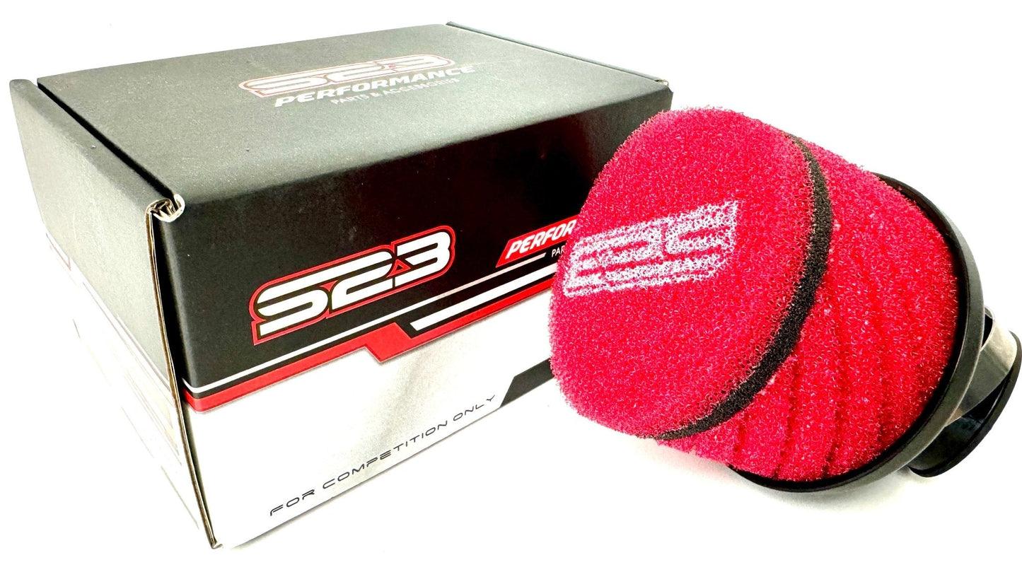 S23 38mm Air filter - Howling Moto