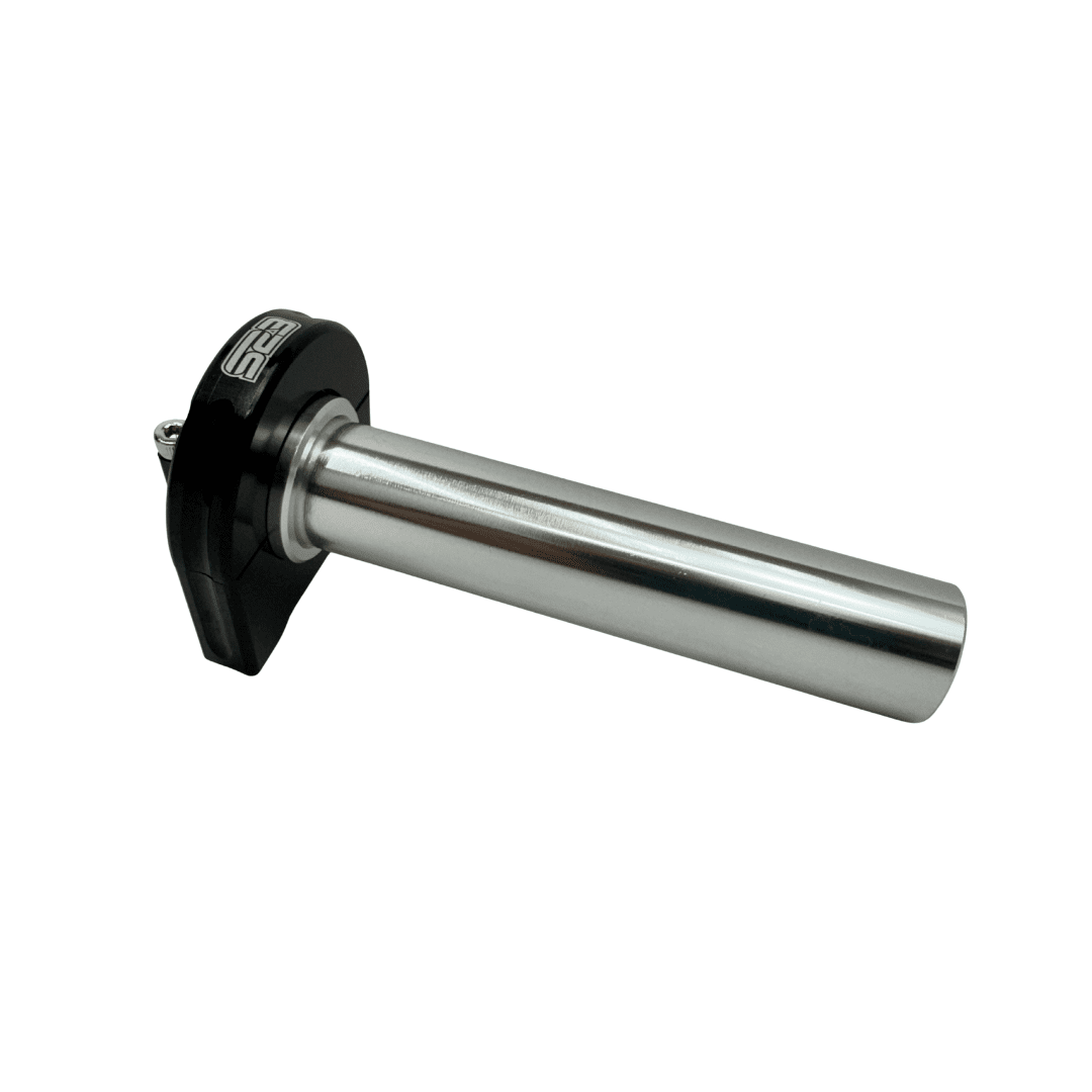 S23 Billet Quick Throttle - Howling Moto