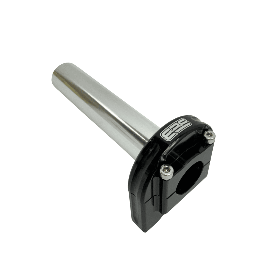 S23 Billet Quick Throttle - Howling Moto