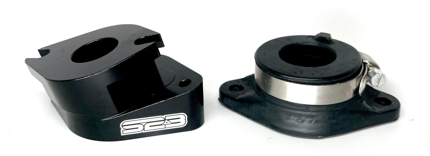 S23 CH80 Carb adapter - Howling Moto
