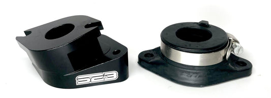 S23 CH80 Carb adapter - Howling Moto