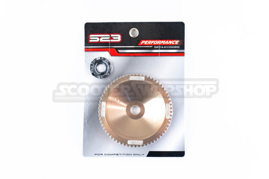 S23 CNC Racing drive face for AF16/AF18, honda elite. - Howling Moto
