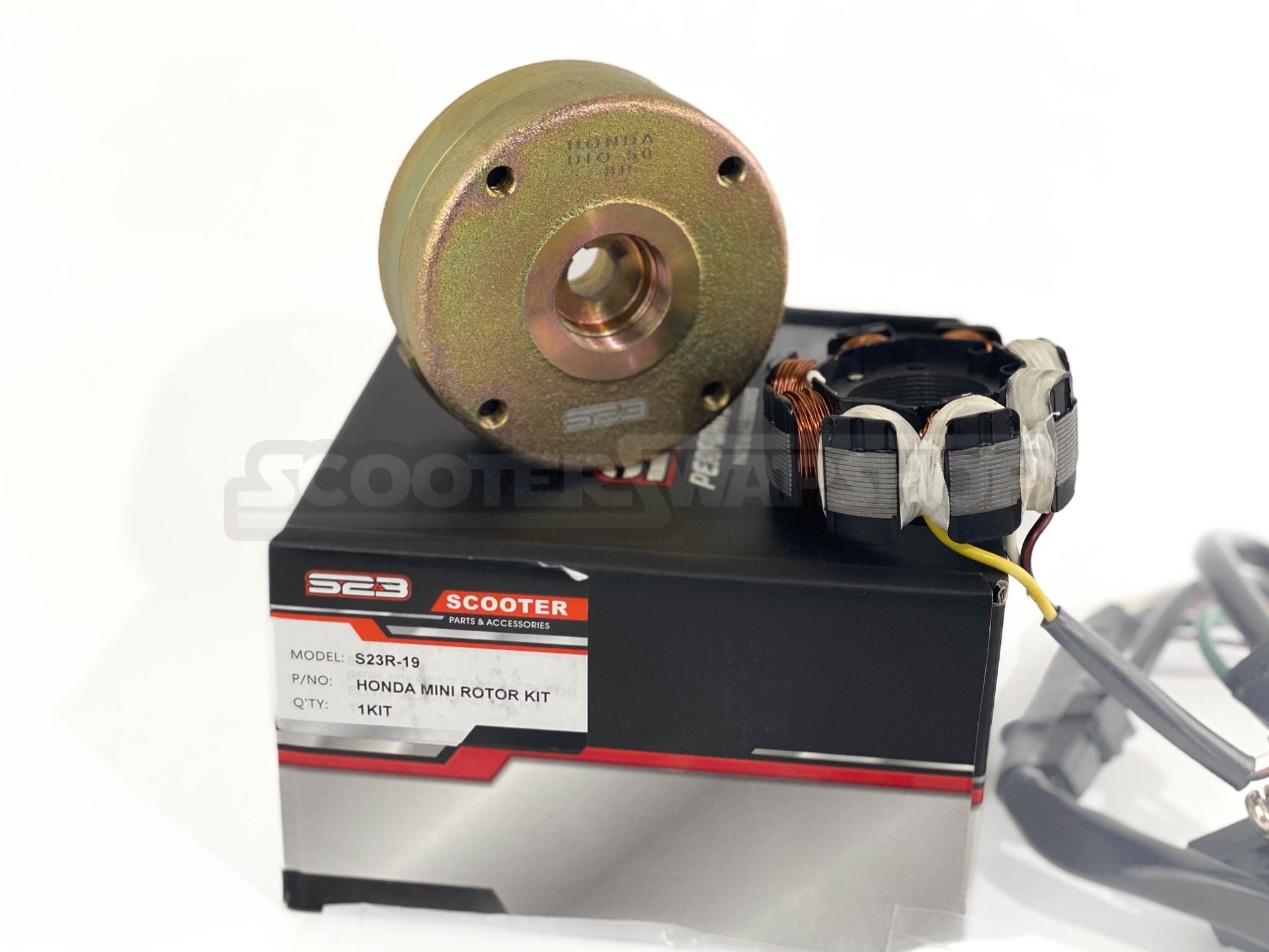 S23 dio zx50 elite mini race ignition kit - Howling Moto
