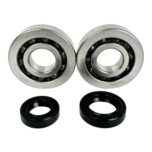 S23 Elite & Dio AF16/18 Crank Bearing and Seal kit - Howling Moto
