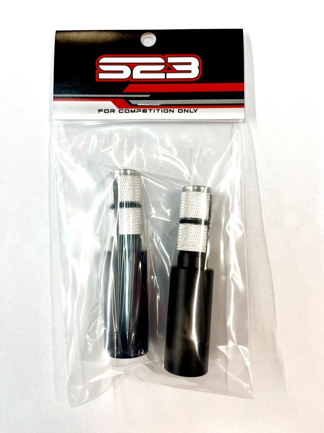 S23 handlebar extensions - Howling Moto