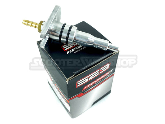 S23 Honda af16 Af18 dd50 zx50 Oil Plug Delete - Howling Moto