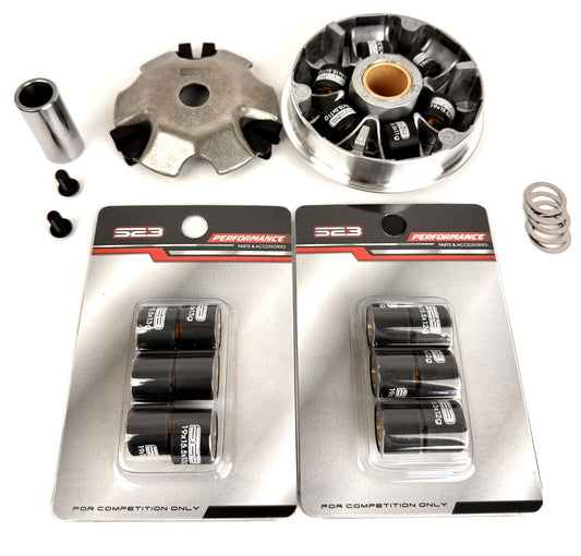 S23 Honda NAVi Deluxe Variator Kit - Howling Moto