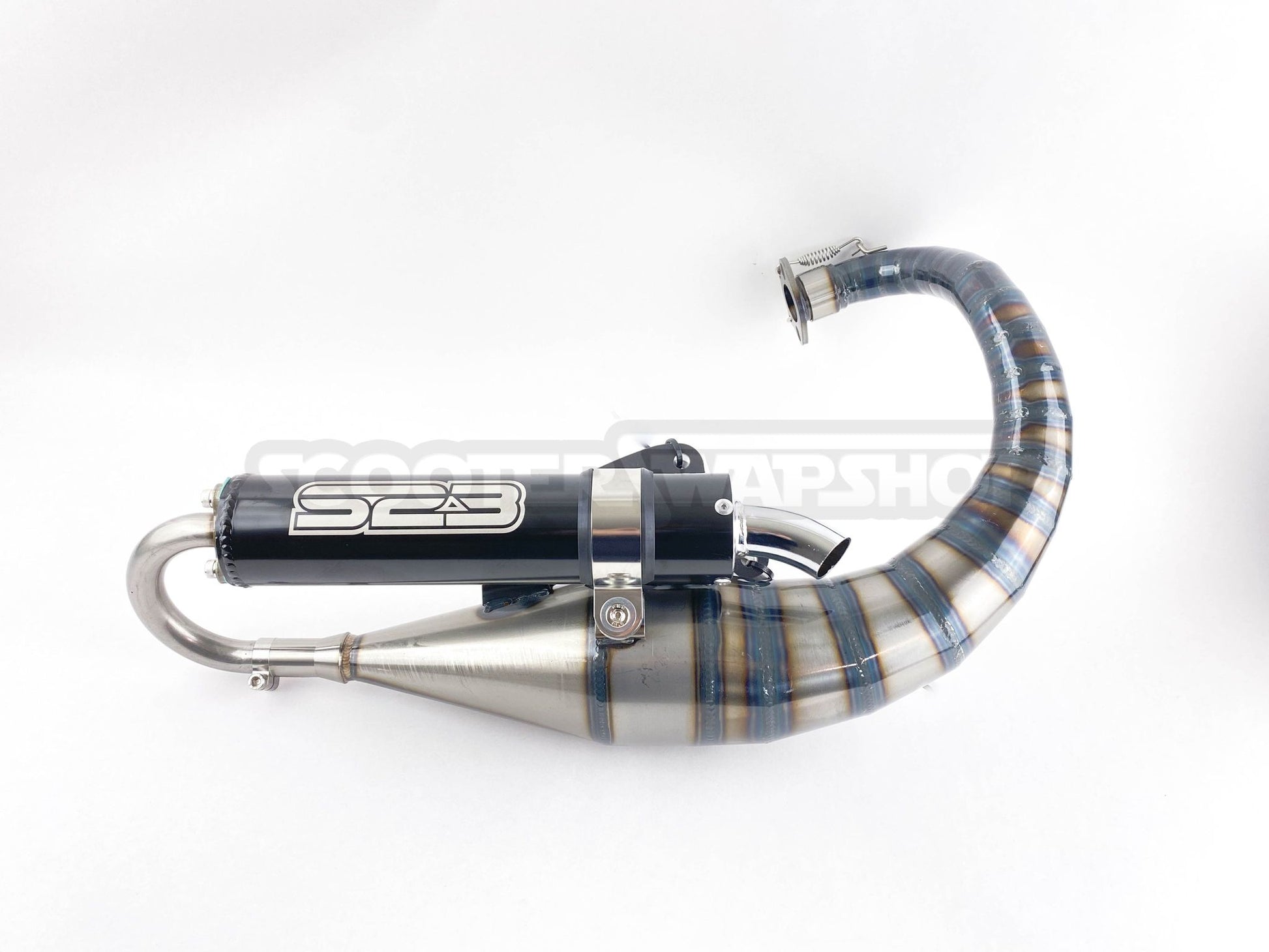 S23 Honda Race Pipe - Howling Moto