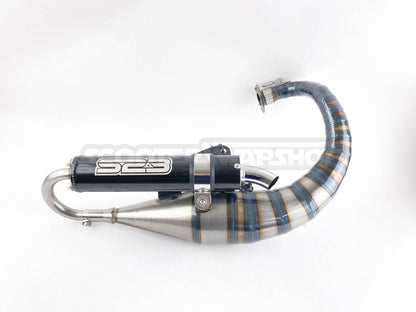 S23 Honda Race Pipe - Howling Moto