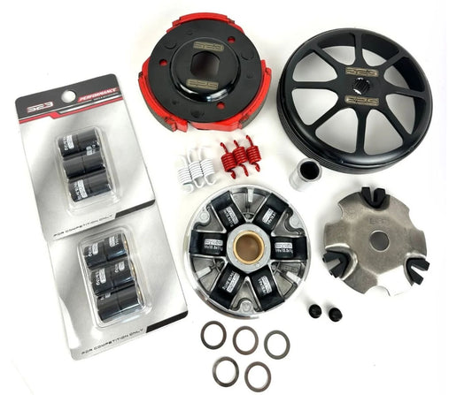 S23 NAVi Variator & Clutch Combo - Howling Moto