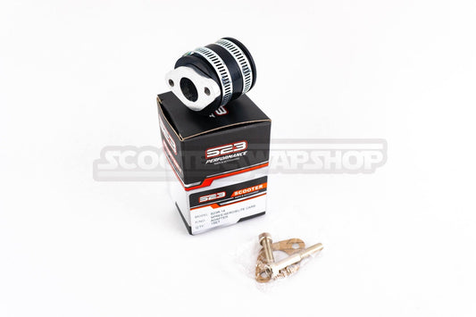 S23 Spree/aero/elite carb adapter - Howling Moto
