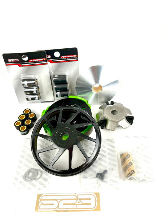 S23 NAVI VARIATOR & CLUTCH COMBO - Howling Moto