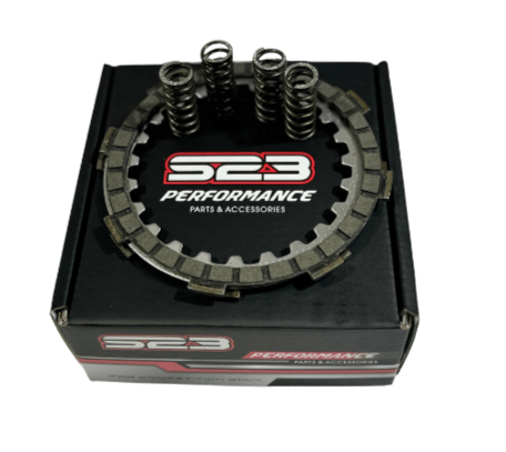 S23 YSR50 Racing Clutch Kit - Howling Moto