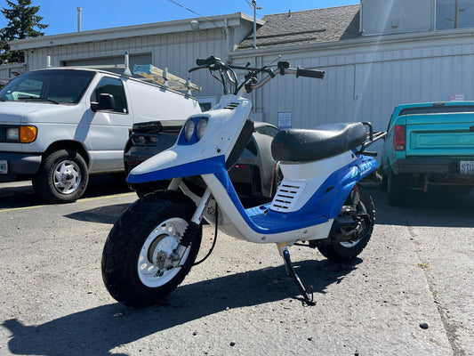 S23 Zuma side stand - Howling Moto