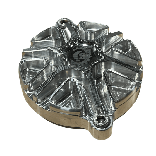 S3 Cam Sprocket Heatsink Honda Grom / Dax / Monkey - Howling Moto