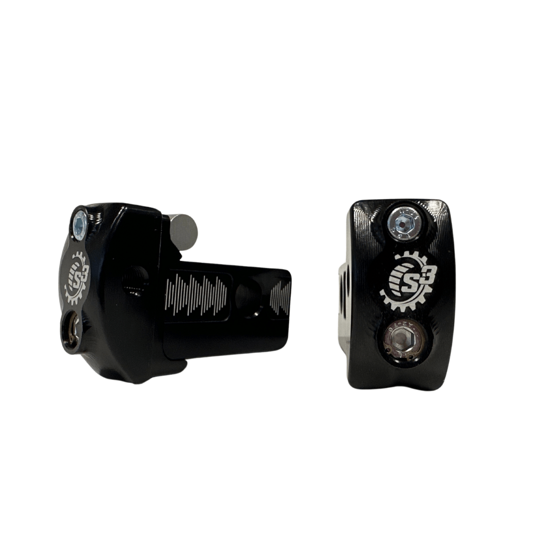S3 Chain Adjusters - Honda Grom, Dax 125 - Howling Moto